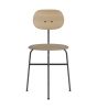 Afteroom Dining Chair Plus - Natural Oak/Sierra 1611