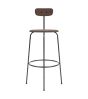Afteroom Bar Chair - Dark Stained Oak