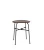Afteroom Stool - Dark Stained Oak