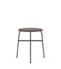 Afteroom Stool - Dark Stained Oak
