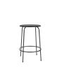 Afteroom Counter Stool - Black Painted Ash