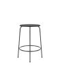 Afteroom Counter Stool - Black Painted Ash