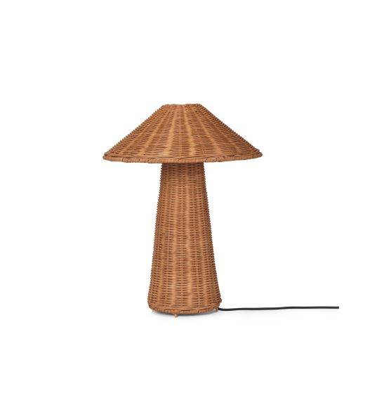 Dou Table Lamp - Natural