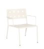 Balcony Lounge Armchair - Chalk Beige