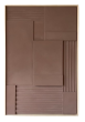 Relief In Oak Frame 73X113 SH:03:01 - Arhusgade