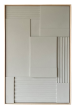 Relief In Oak Frame 73X113 SH:03:01 - Rue Bottero