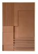 Relief In Oak Frame 73X113 SH:03:02 - Prinsessegade