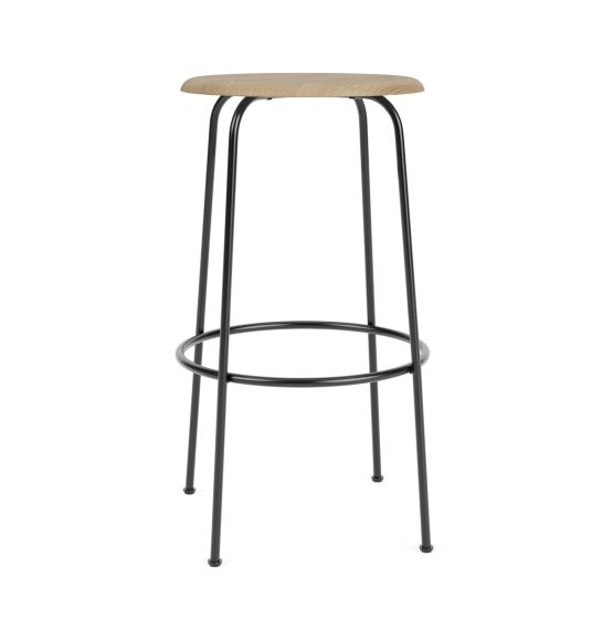 Afteroom Bar Stool - Natural Oak