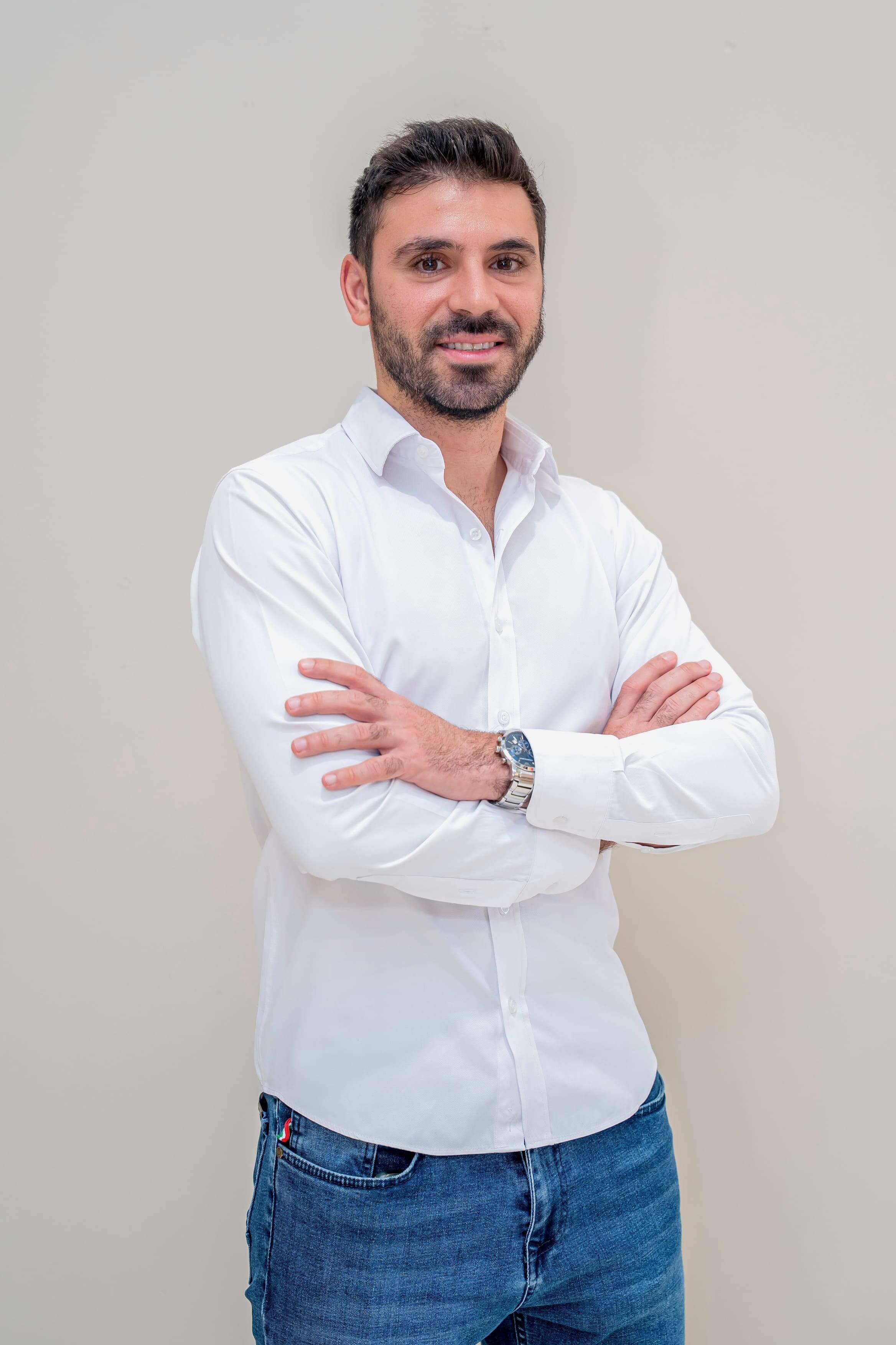 Anthony Aoun
