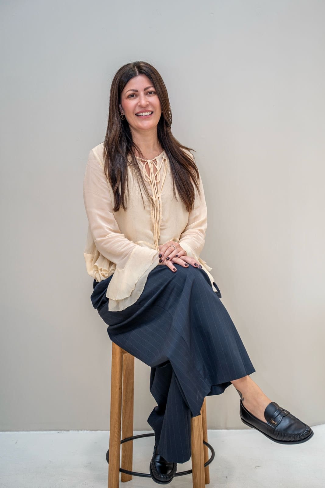 Laura Saghir